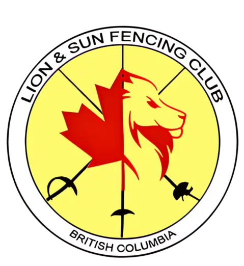 LS Fencing Club Logo